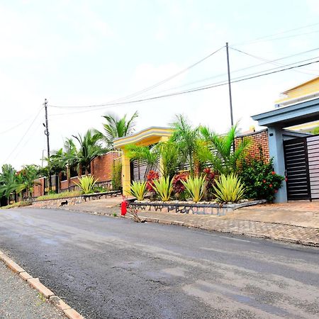 Stella Residence And Cuisine Kigali Exterior photo