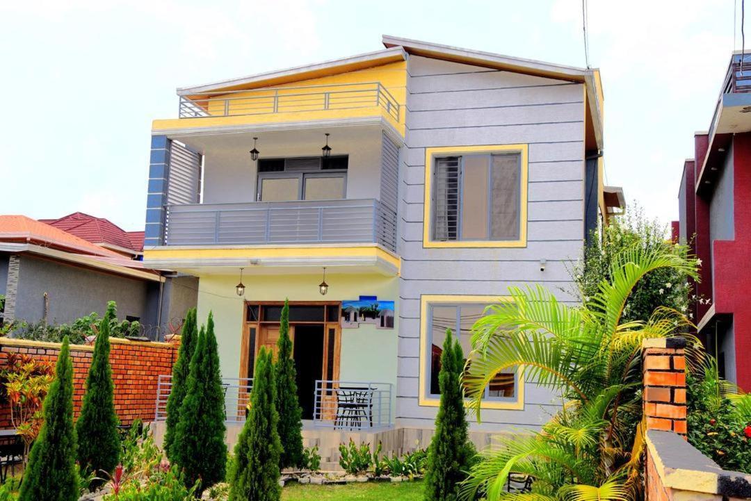 Stella Residence And Cuisine Kigali Exterior photo